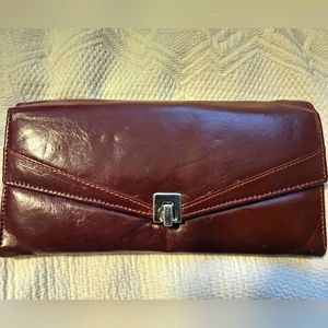 Vintage Leather Wallet